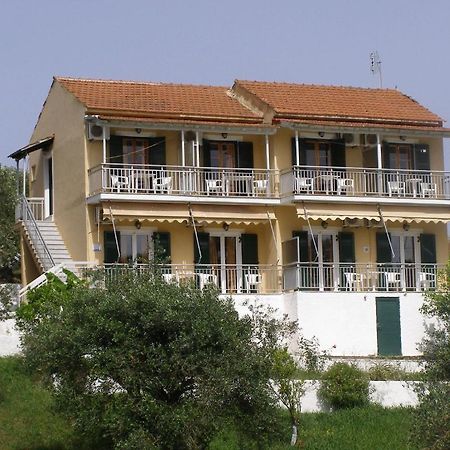 Evridiki Apartments Mesongí エクステリア 写真