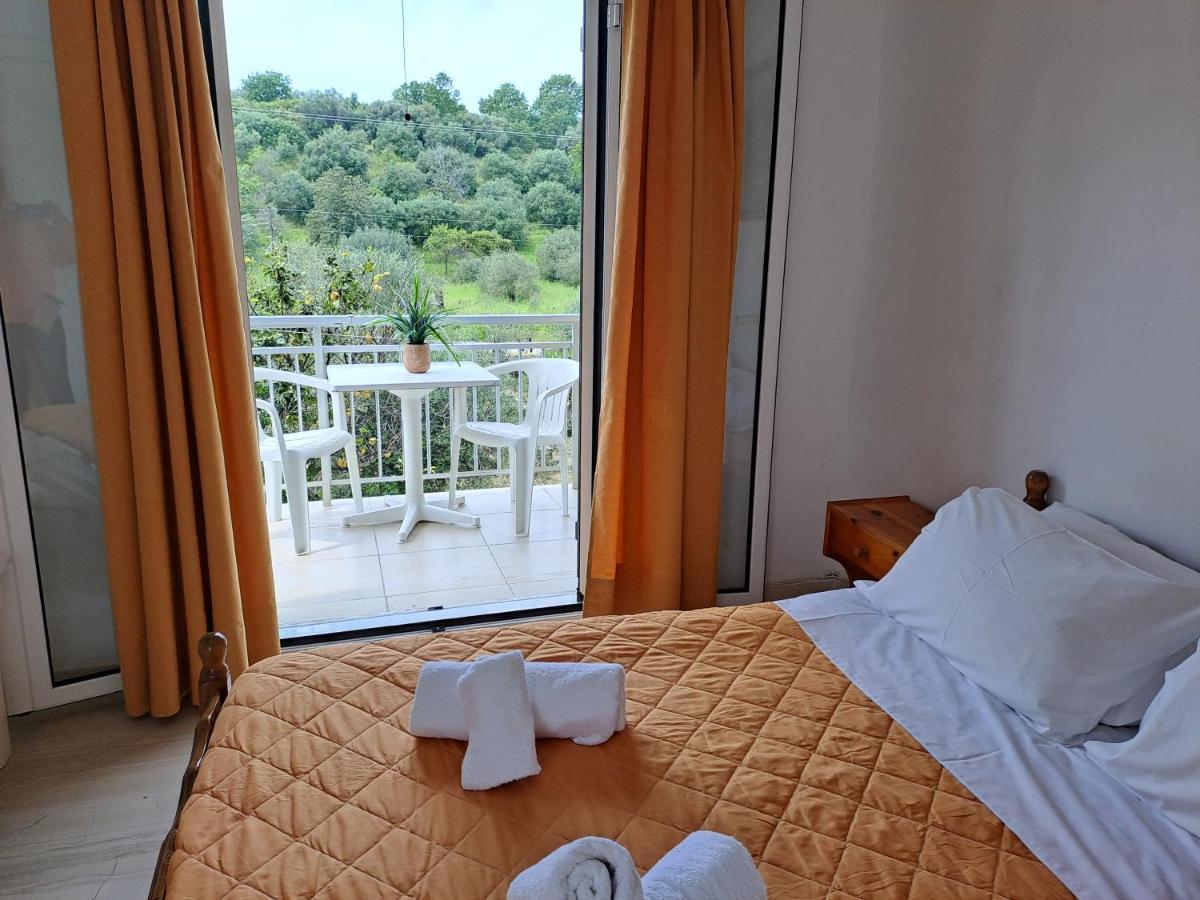 Evridiki Apartments Mesongí エクステリア 写真