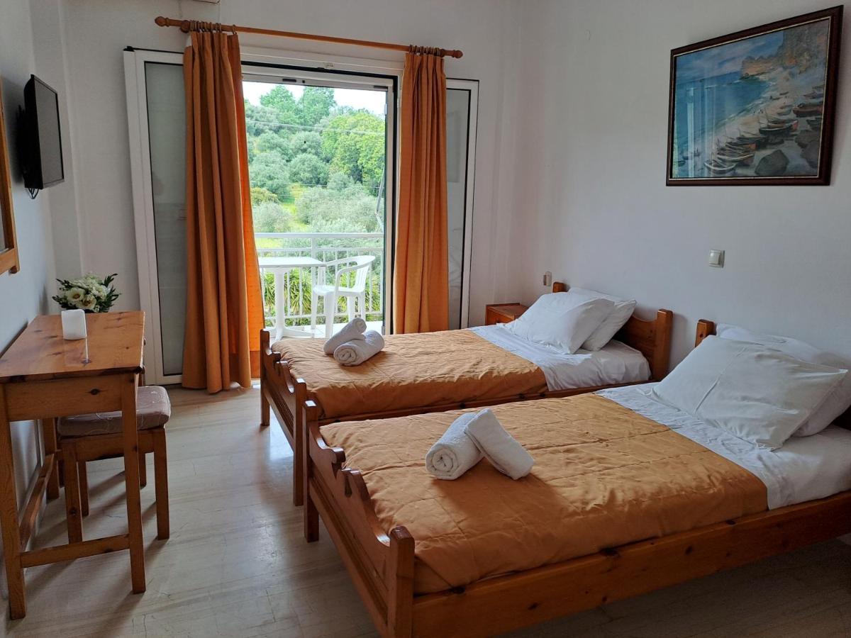 Evridiki Apartments Mesongí エクステリア 写真