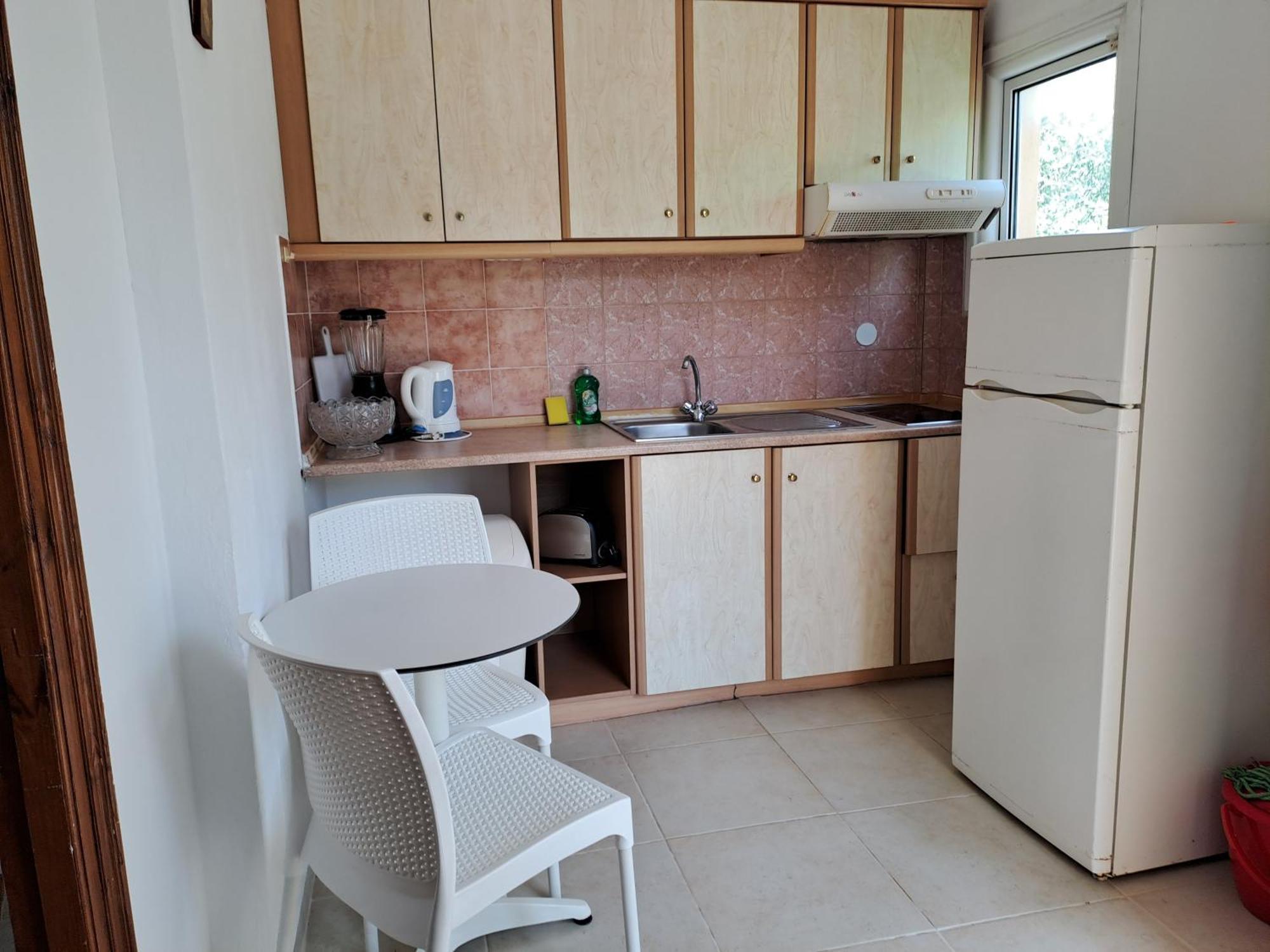 Evridiki Apartments Mesongí エクステリア 写真