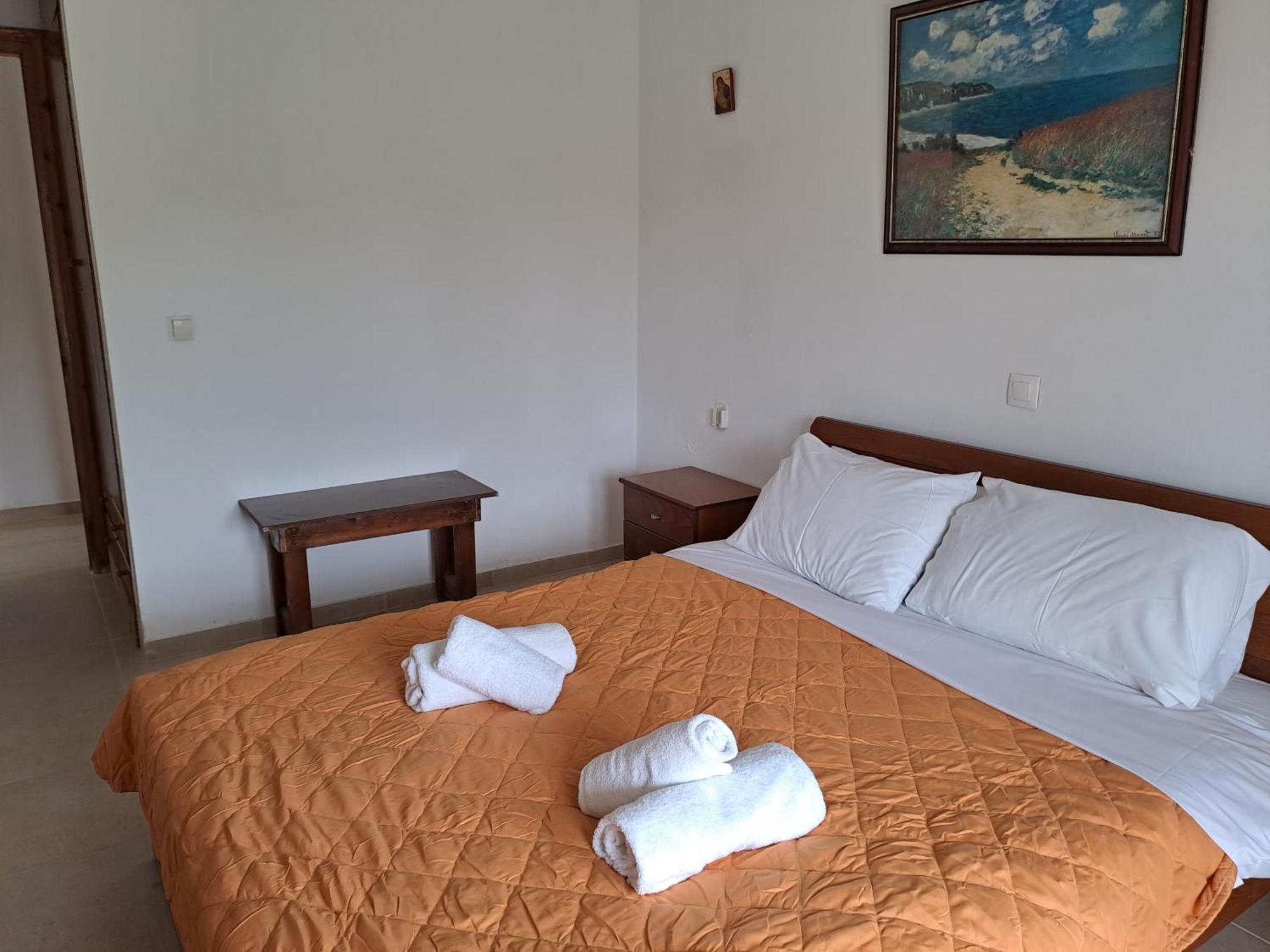 Evridiki Apartments Mesongí エクステリア 写真
