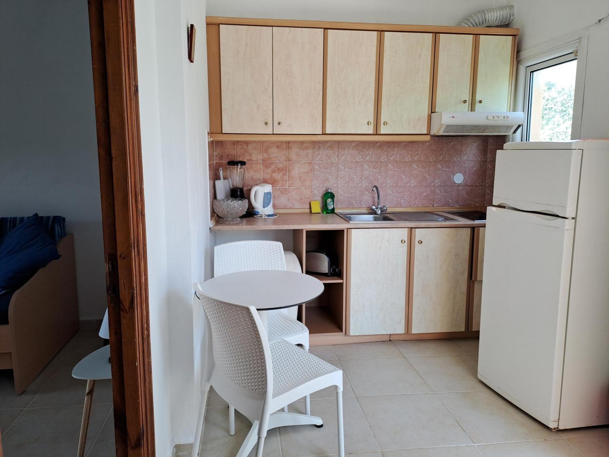 Evridiki Apartments Mesongí エクステリア 写真