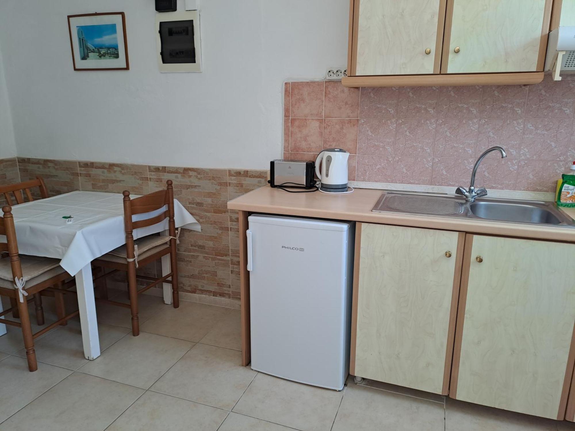 Evridiki Apartments Mesongí エクステリア 写真