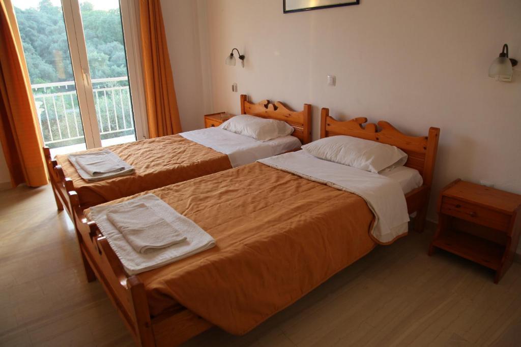 Evridiki Apartments Mesongí エクステリア 写真