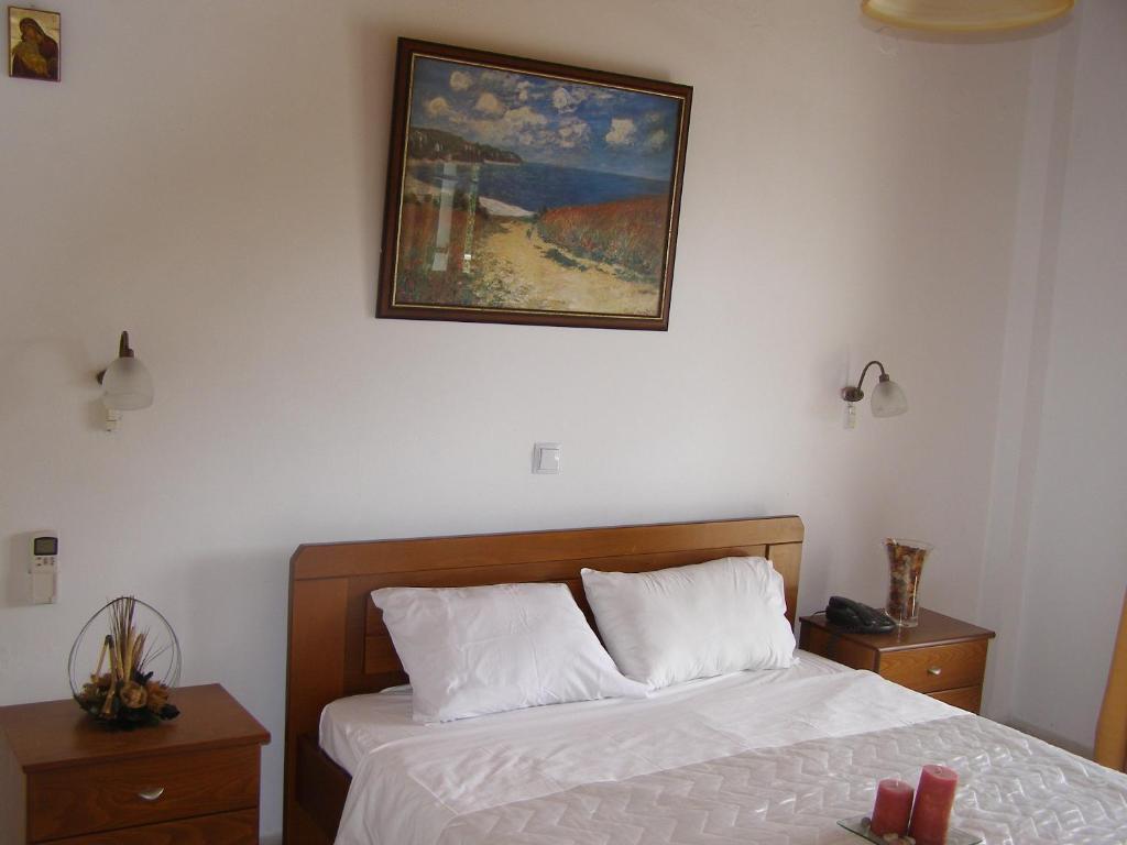 Evridiki Apartments Mesongí エクステリア 写真
